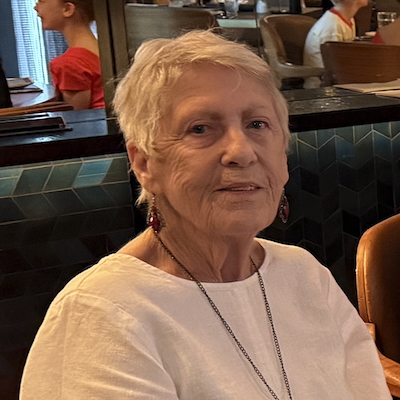 Portrait of Kathryn Ann Harsley